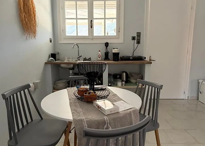 Ioli's Zante Apartamento Alykes (Zakynthos)
