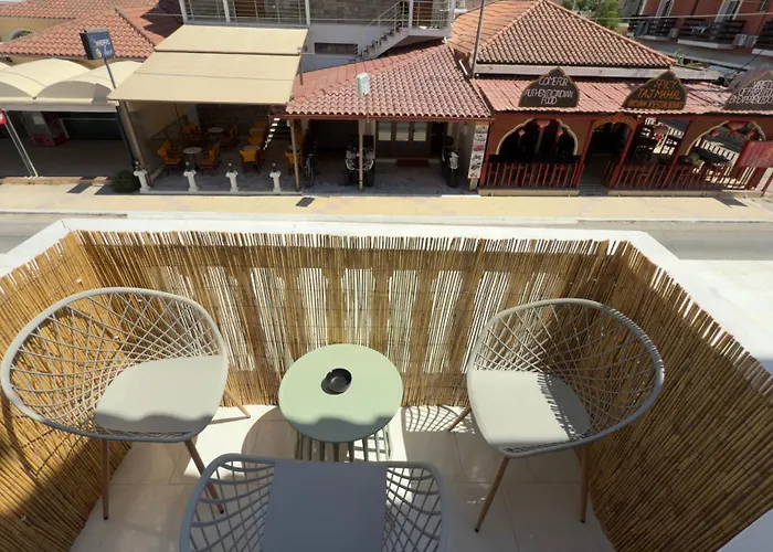 Ioli's Zante Apartamento *