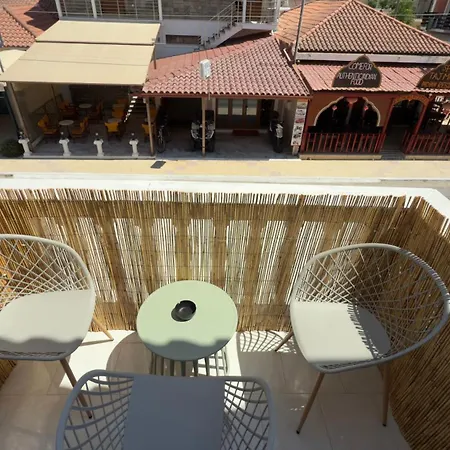 Ioli's Zante Apartament *