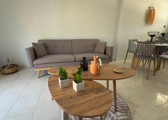 Ioli's Zante Apartment